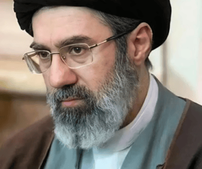 Mojtaba Khamenei