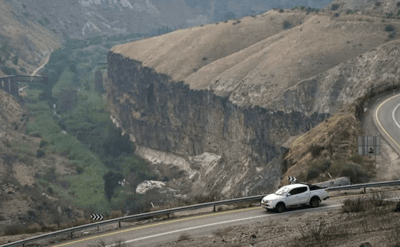 Security Officials: Israel Faces Mass Terror Attack Through Jordan Border