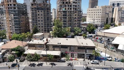 Building in Jerusalem
