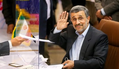 Ahmadinejad