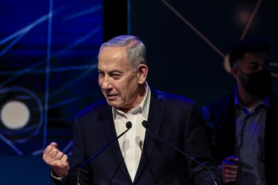 Prime Minister Benjamin Netanyahu