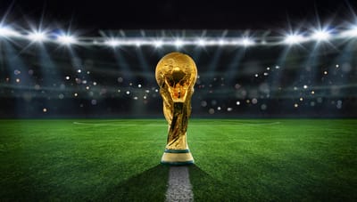 FIFA World Cup trophy