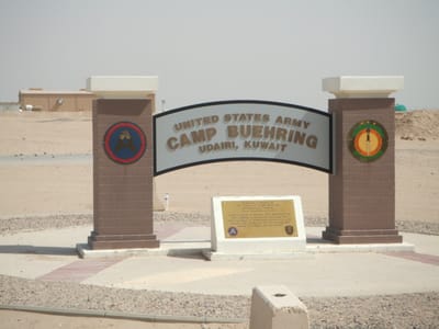 Camp Buehring