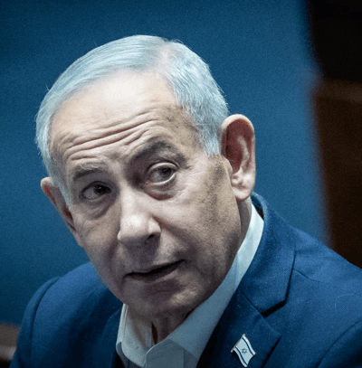 Benjamin Netanyahu