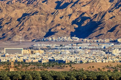Aqaba, Jordan