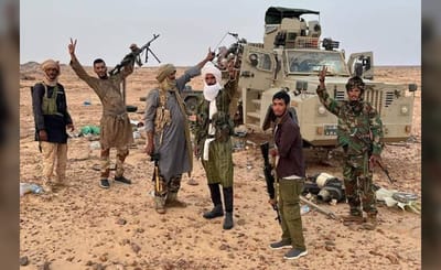 Al-Qaeda Affiliate JNIM in Mali