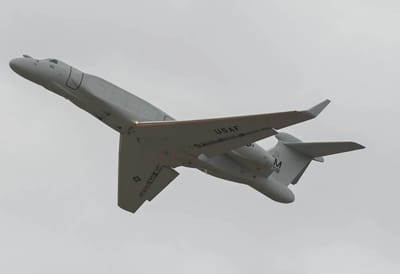 Gulfstream EA 37B