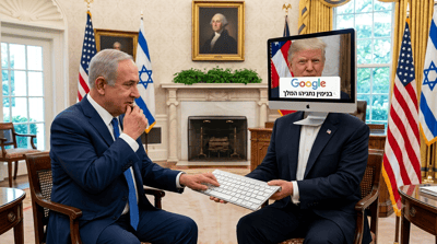 Netanyahu Google Search 