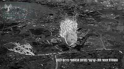 Military Action Options Formulated: IDF Prepares Targeted Responses Following Drone Strike on Southern Lebanon Buffer Zone
