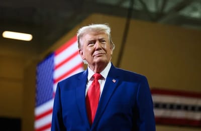 President Donald Trump 