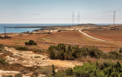 British military base, Cyprus