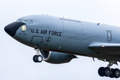 US Stratotanker