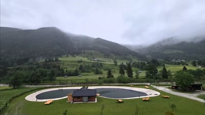 Austrian Alps