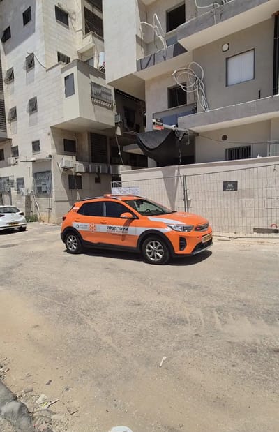 Two-Year-Old Hospitalized After Boiling Soup Pot Spills in Bnei Brak