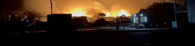 Russia Launches Massive Missile Strike on Kyiv, Killing at Least 15 as Air Defense Systems Overwhelmed