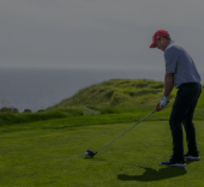 Trump National Golf Club in Rancho Palos Verdes