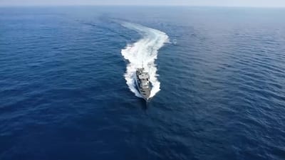 Israeli Navy in the Middle East