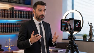 Lawyer on Tiktok