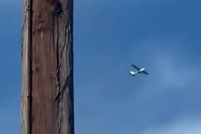 F-16 Fighter Jets Scrambled After Aircraft Breach Restricted Airspace Near Trump Golf Club