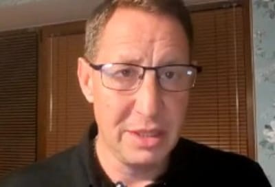 Missing, Artyom Kirpichonok, a dual Russian-Israeli citizen and Middle East analyst,