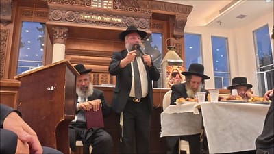 Leading Sephardic Rabbi Urges Followers of Slain Kabbalist Rabbi Guetta: Focus on Torah Study, Not Mysticism