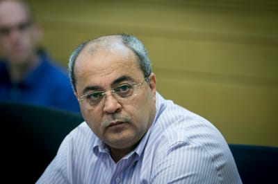 Ahmad Tibi