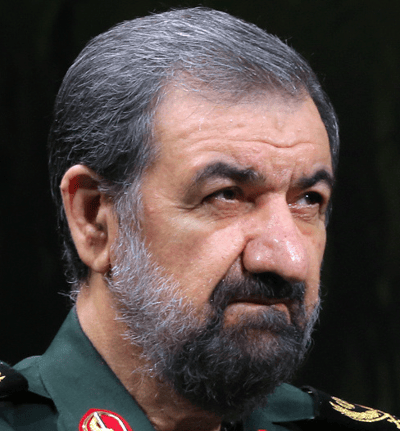 Iran Appoints IRGC Hardliner Rezaei as Supreme Leader's Security Council Representative