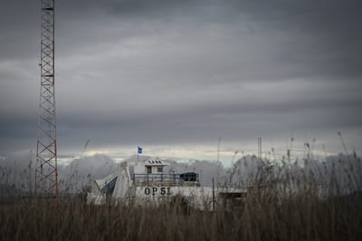Syrian border