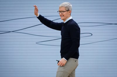 Tim Cook