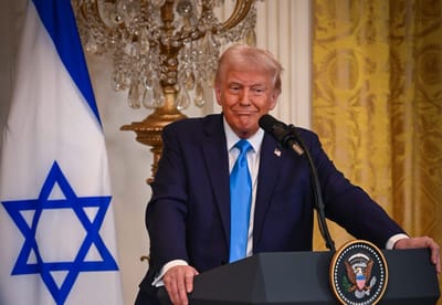 President Donald Trump 