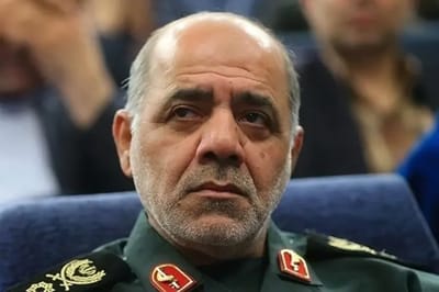 Major General Ali Abdollahi was appointed as Chief of the Armed Forces General Staff