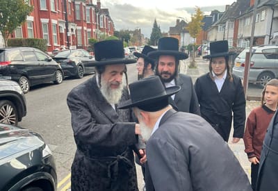 Rabbi Hager