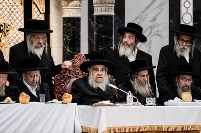 Satmar Hillula