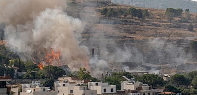 Attack in Lebanon