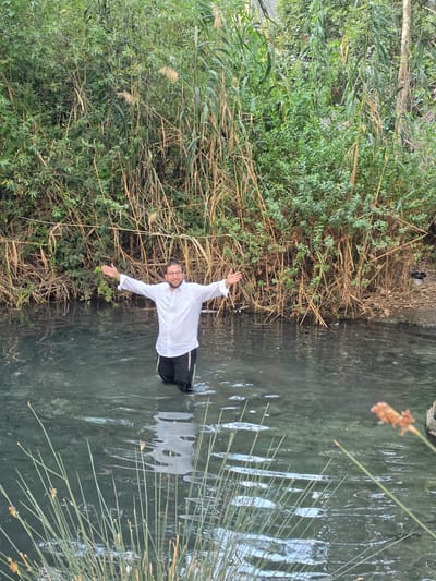 Galilee's Popular Streams Were Unusually Quiet This Bein Hazmanim
