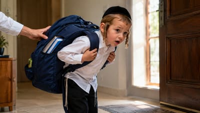 Most Parents Pack Their Child's Backpack — But Almost No One Checks This