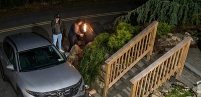 Jewish Family Evacuated After Arsonist Sets Fire Outside New York Home