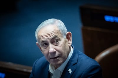Prime Minister Benjamin Netanyahu