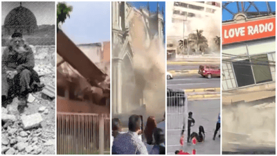 Seismic Experts Warn Israel May Be Overdue for Major Earthquake