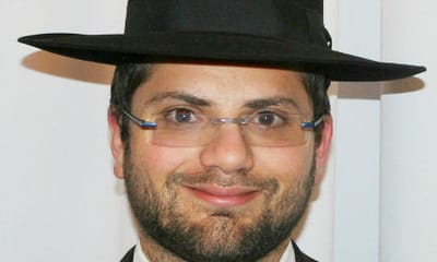 Rabbi Sandler HYD, murdered in a terror attack