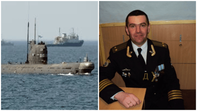 Former Ukrainian Naval Officer Killed in Crimea Explosion