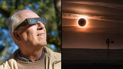 Google Searches for Eye Pain Surge 650% After Solar Eclipse in Britain