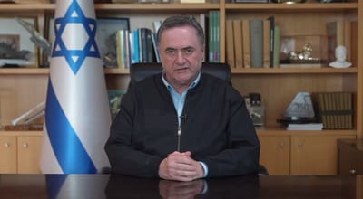 Israel katz