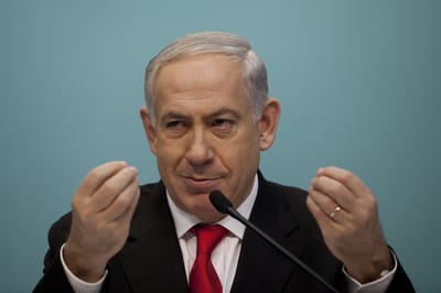 Benjamin Netanyahu