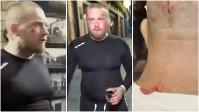 i24NEWS Crew Attacked While Filming Antisemitism Report in Northern Ireland | WATCH