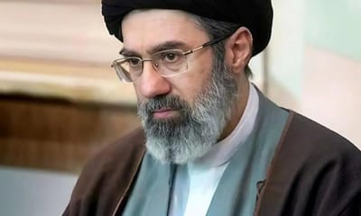 Mojtaba Khamenei