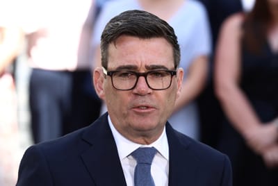 British Prime Minister Andy Burnham