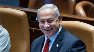 Prime Minister Benjamin Netanyahu