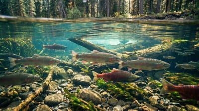 The Natural Phenomenon Behind "Even Fish Tremble" in Elul