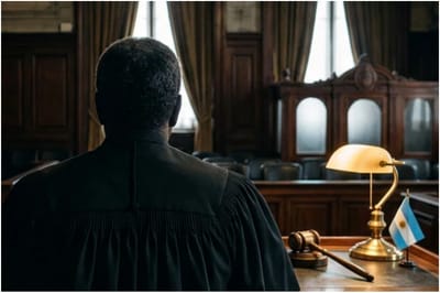 Argentine Judge Removed from Bench After Calling Jews "Rats" and "Vipers" on Social Media